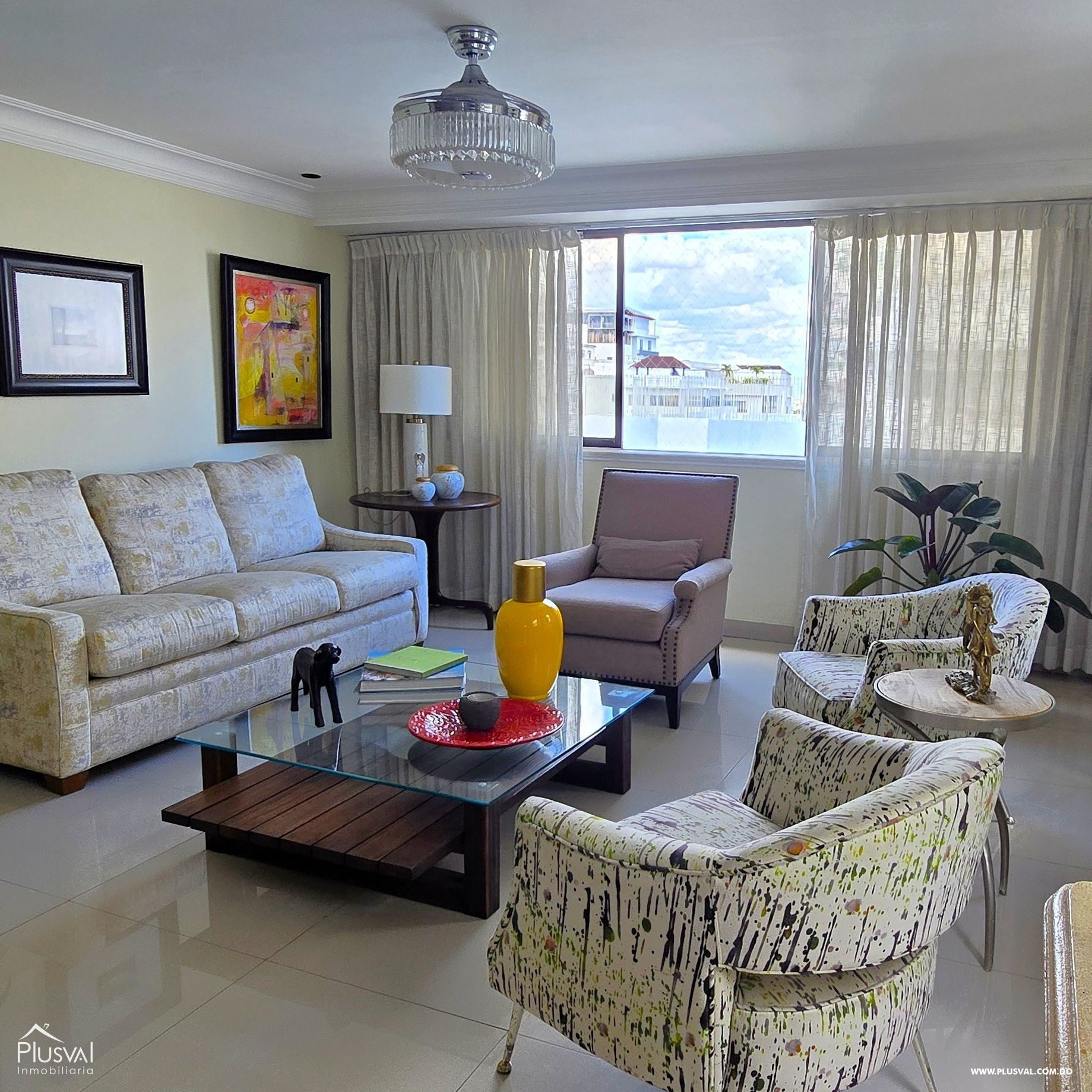 Pent House en Venta Naco 432794