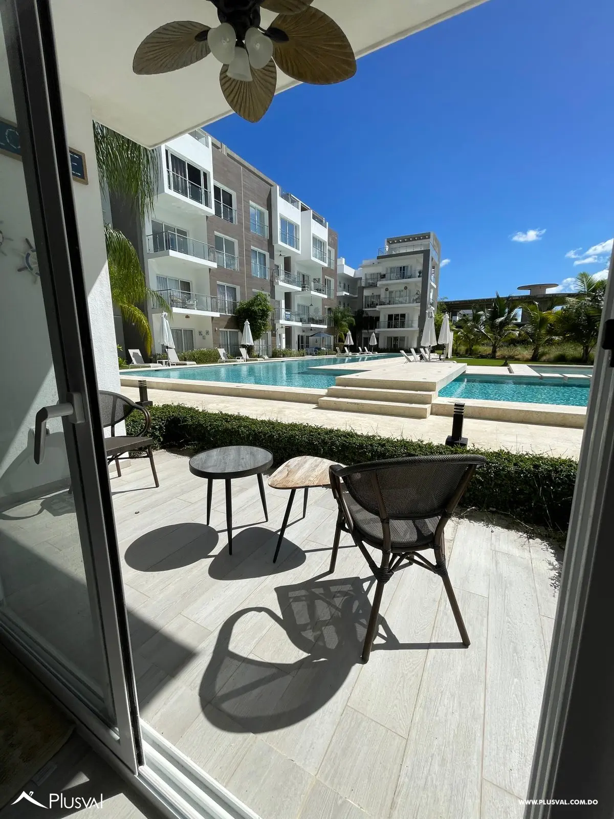 Amplio apartamento en Coral Bay 483998