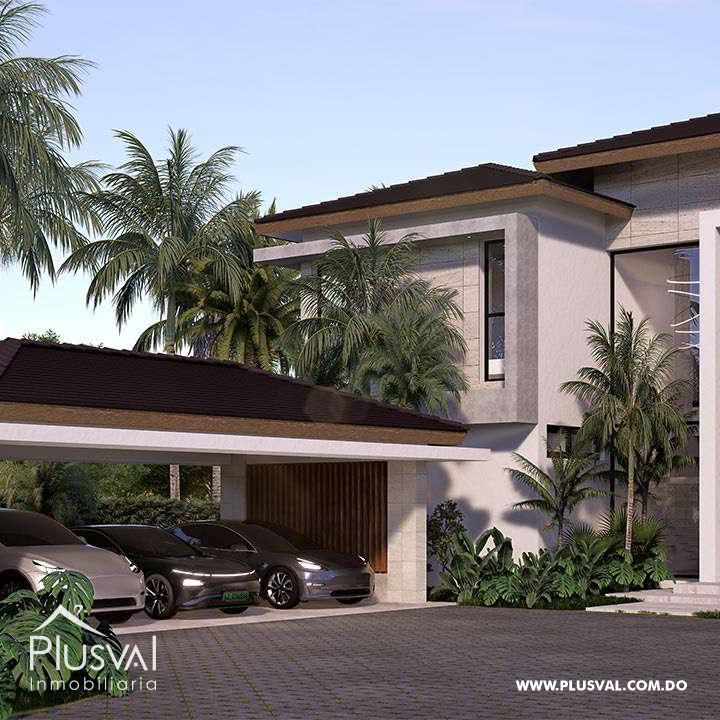 Villa en venta en Casa de campo 397025
