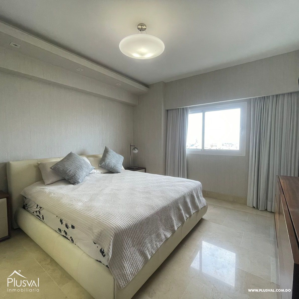Apartamento en ALQUILER AMUEBLADO en Los Cacicazgos. 333517