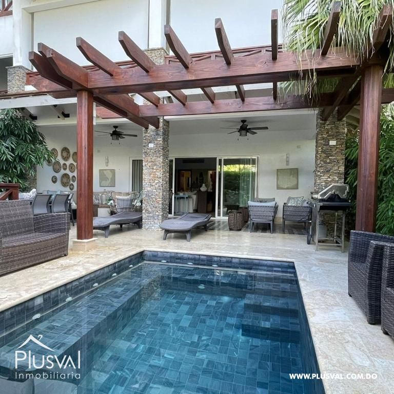 Espectacular Apartamento  en Venta en Las Terrenas totalmente Amueblado 331683