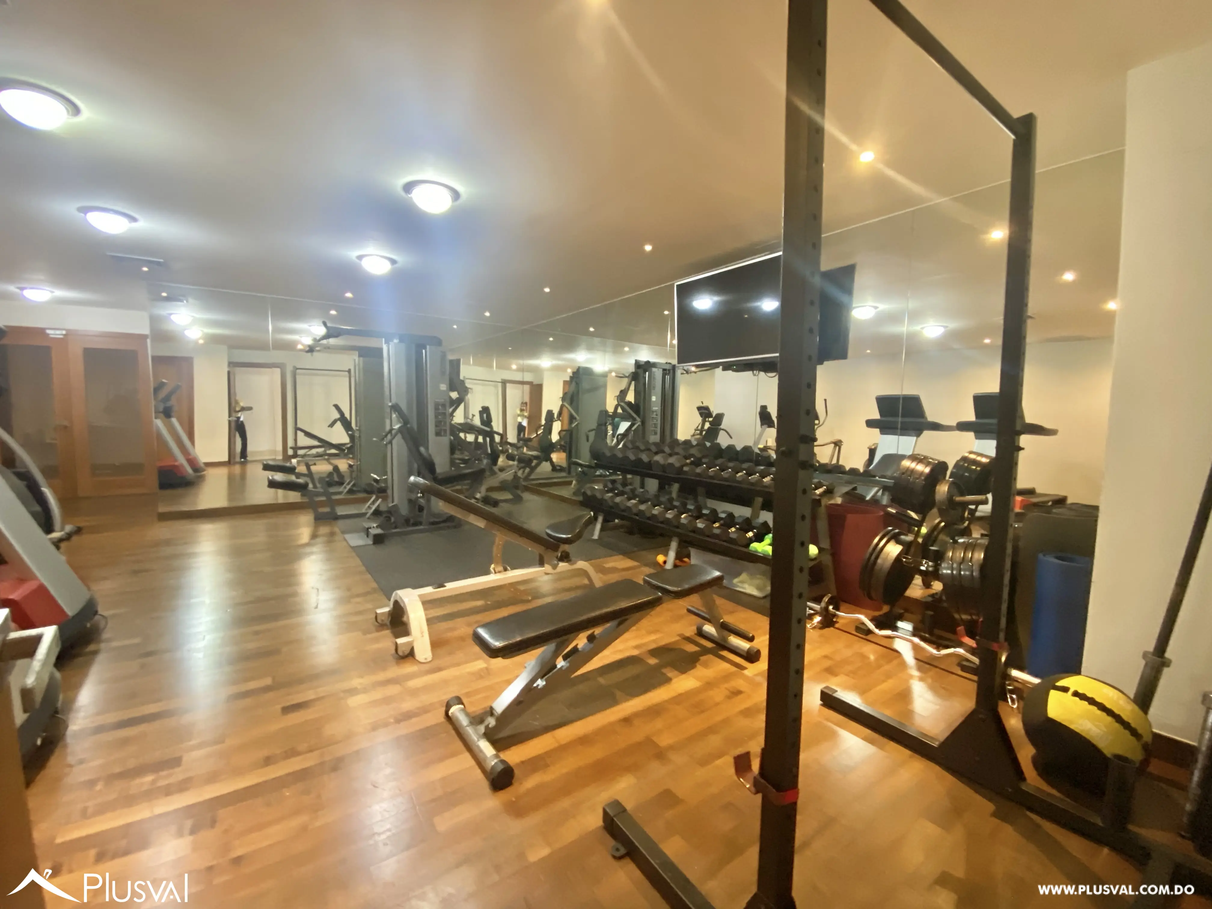 Alquilo Apartamento en Excelente Torre de Lujo en Piantini 476609