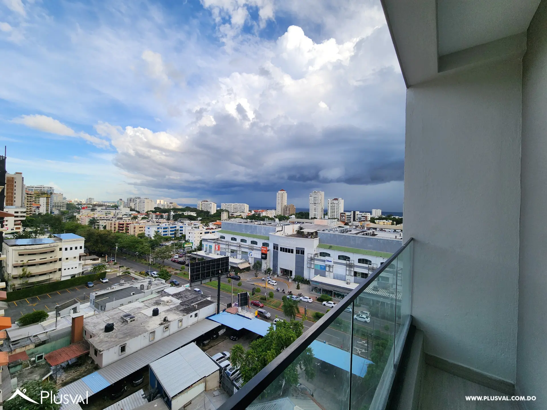 Se Alquila Apartamento en Bella Vista de 2 Habitaciones 500429