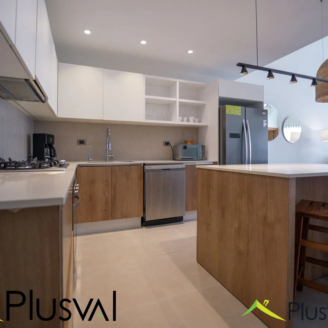Apartamento Penthouse nuevo con vista al campo de Golf 440264