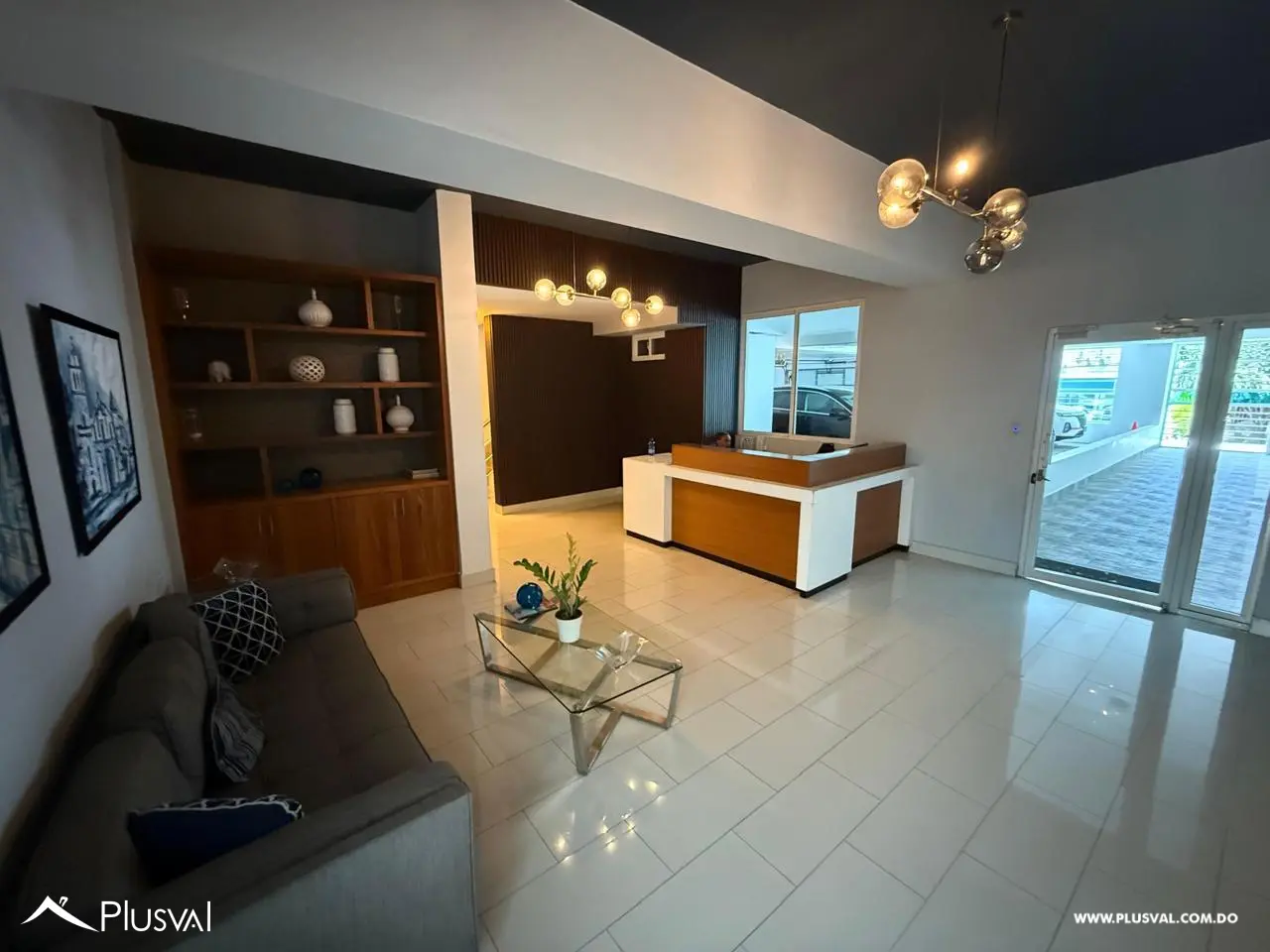 Amplio apartamento de 2 habitaciones en venta en la zona mas exclusiva de Naco 479381
