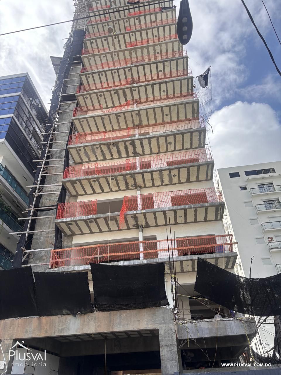 proyecto de apartamentos en venta, Naco 456591
