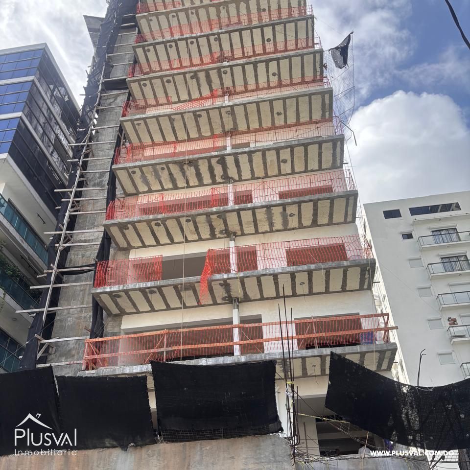 proyecto de apartamentos en venta, Naco 456591