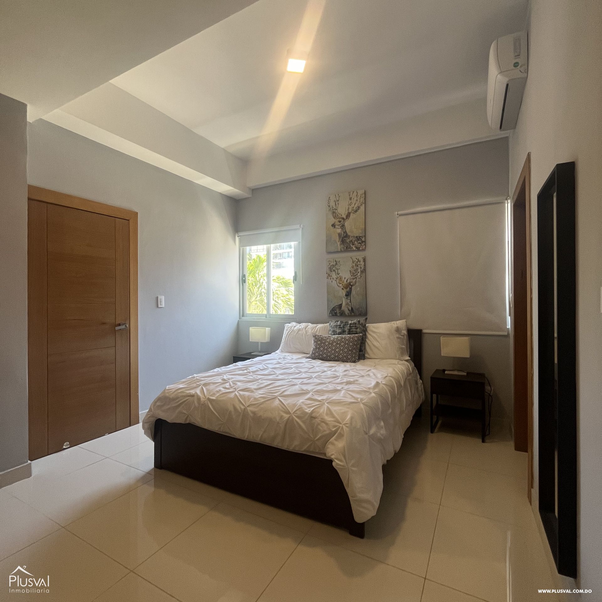 Apartamento amueblado en venta para inversión en Ensanche Paraíso 392406