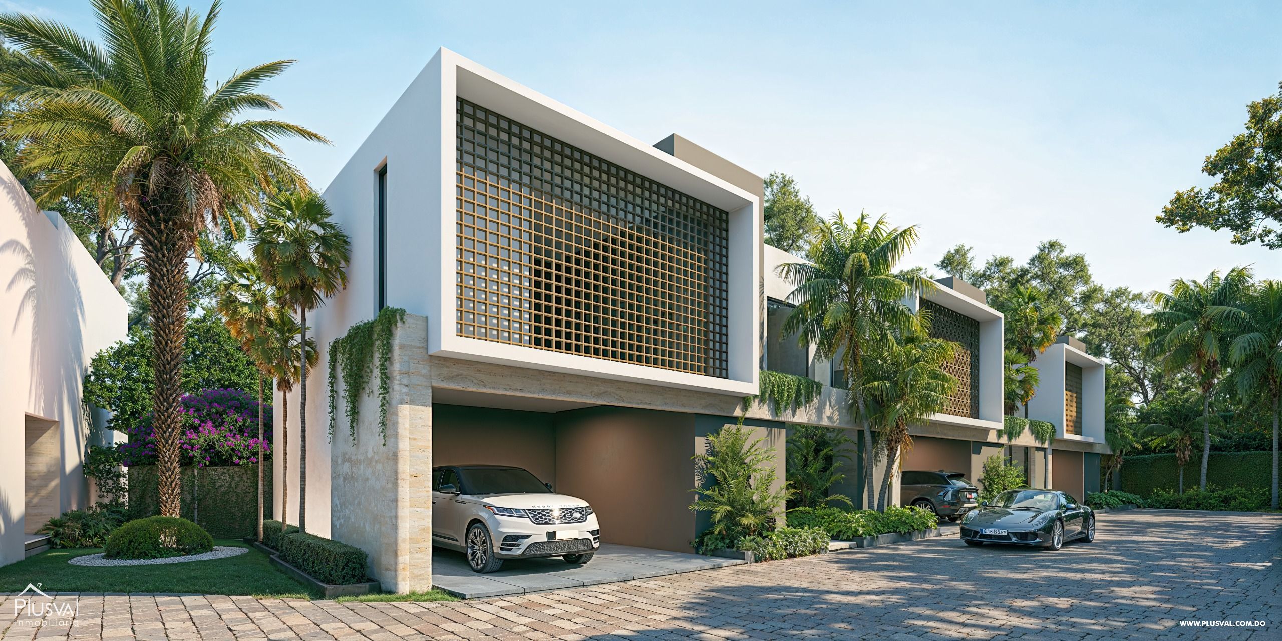 Exclusivo Residencial de Townhouses en Santiago 476736