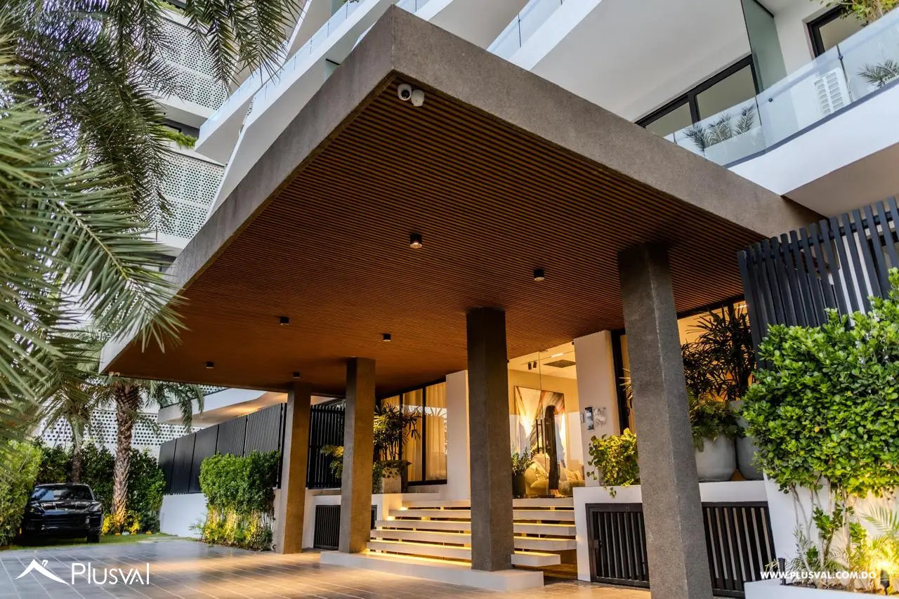 Apartamento en venta de Lujo con excelentes amenidades 458827