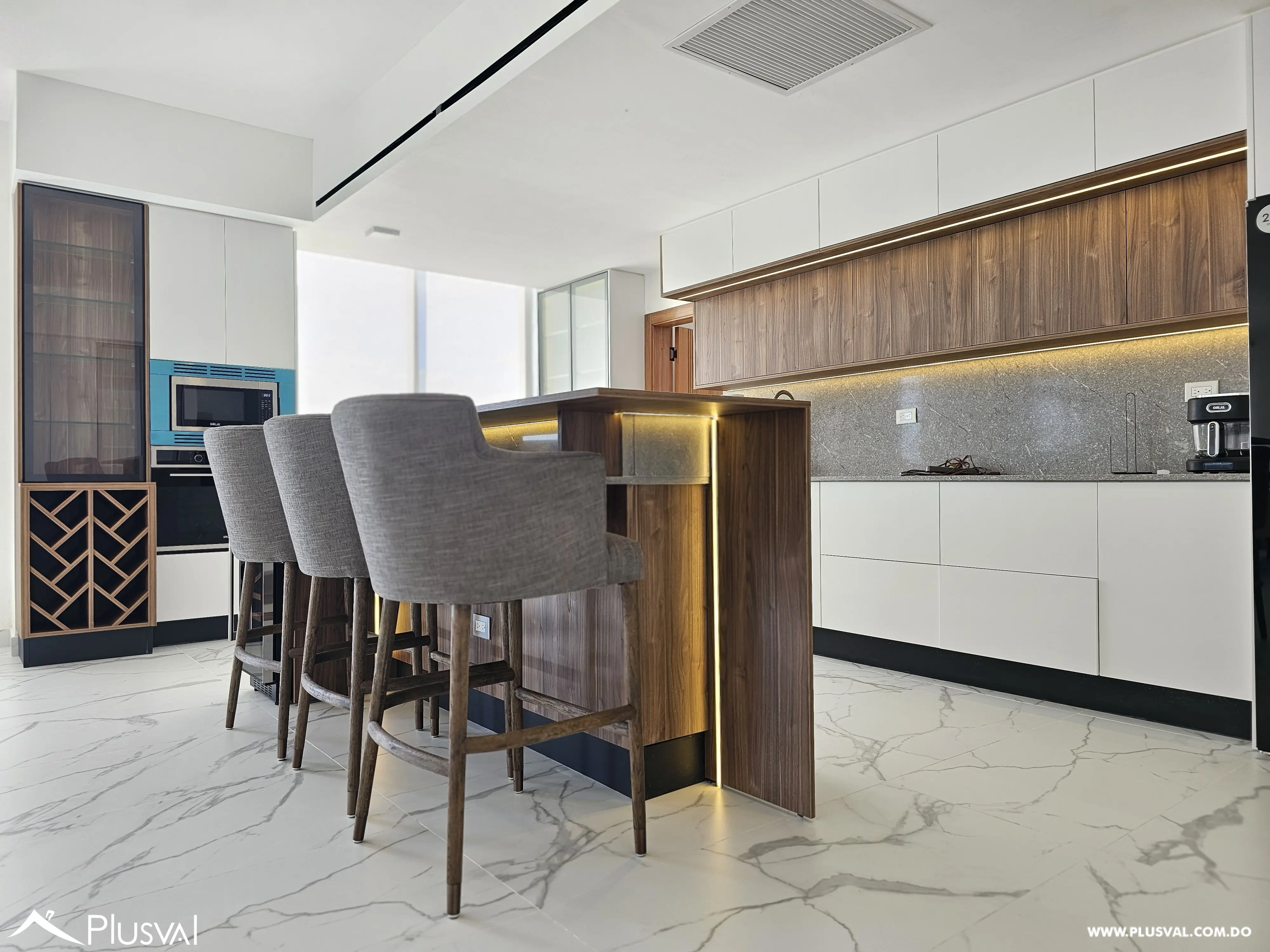 Penthouse a estrenar frente al campo de golf de Las Iguanas 462710