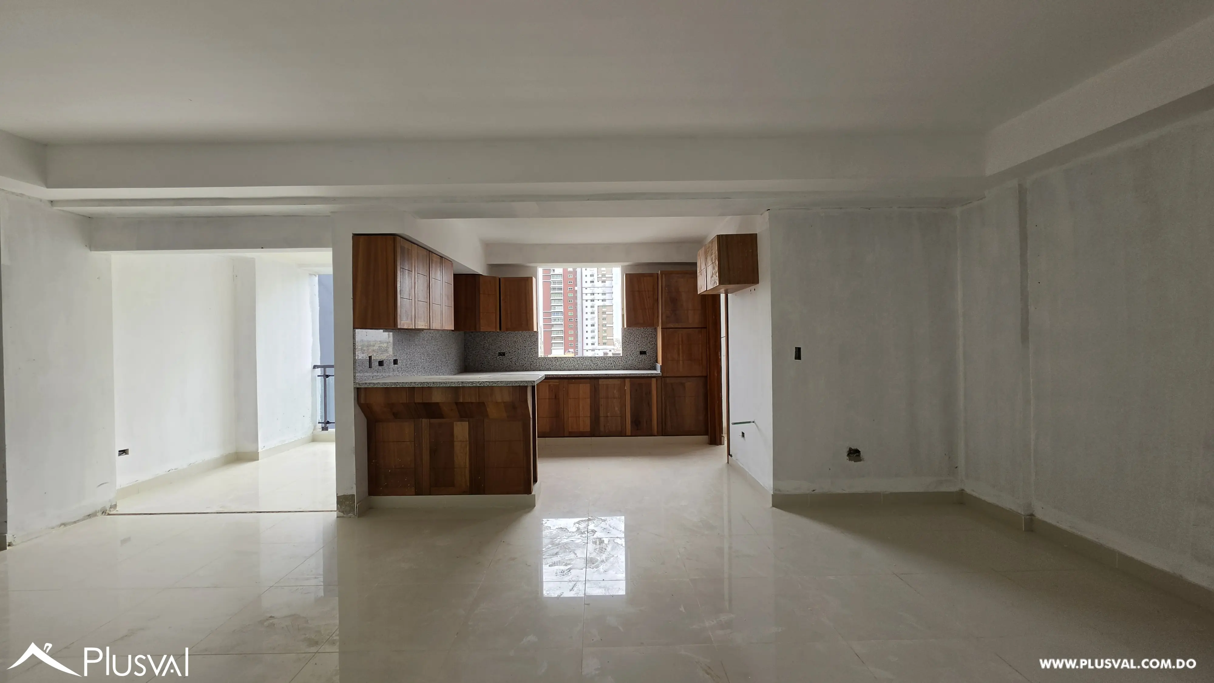 Apartamento en Venta en Alma Rosa 516561