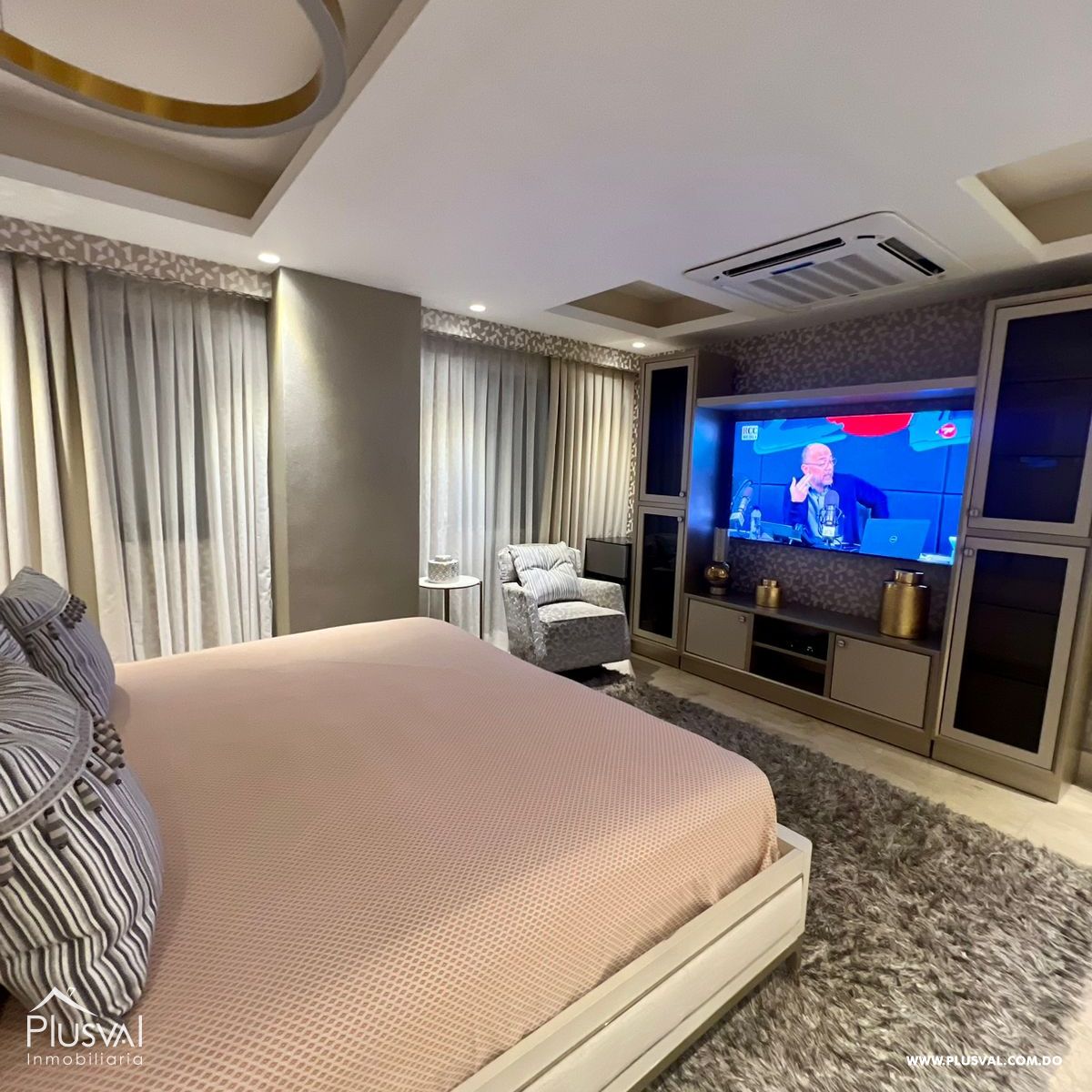 Apartamento Amueblado en Venta con espectacular  Vista al mar en Alma Rosa 313899