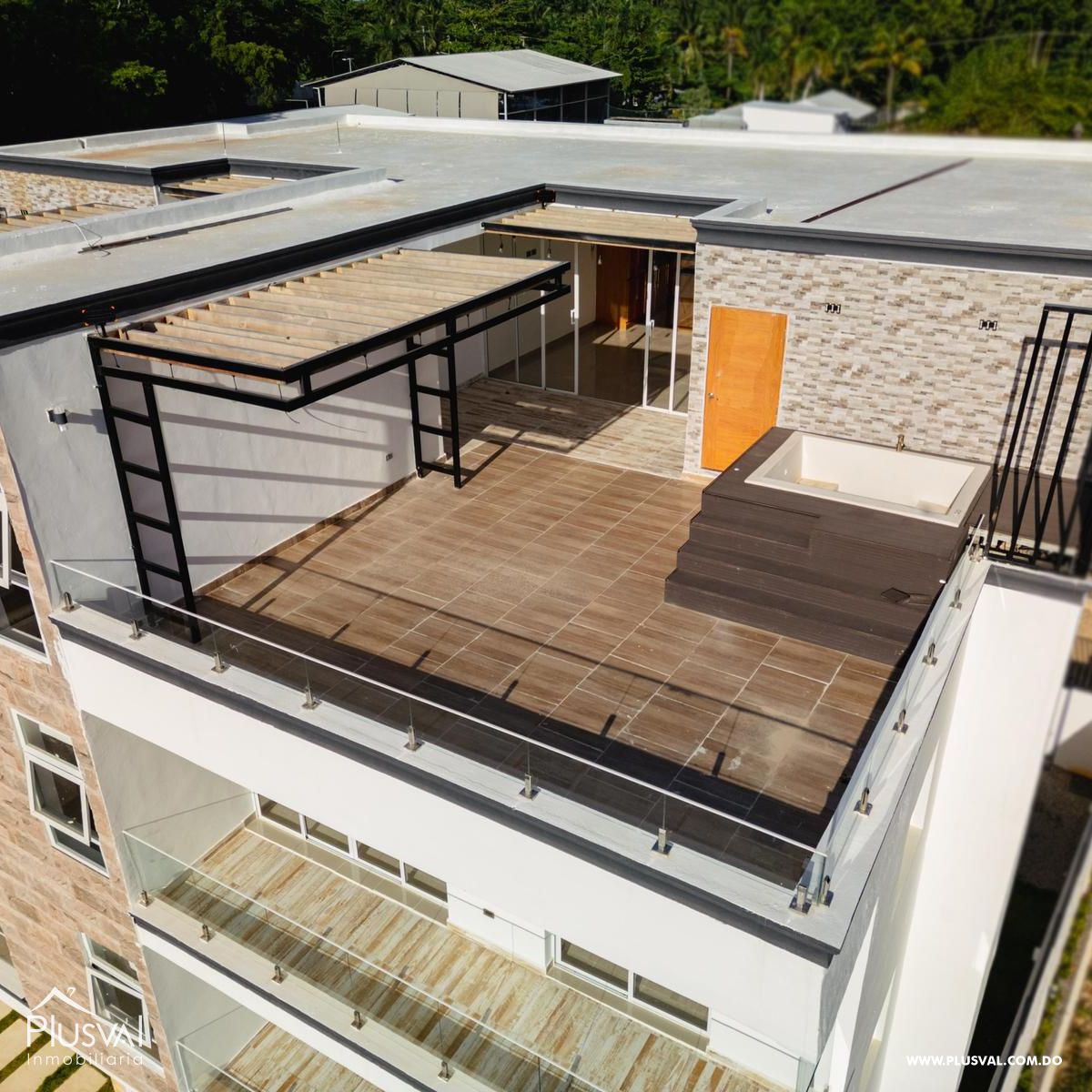 Nuevo apartamento en venta en Las Terrenas 382834