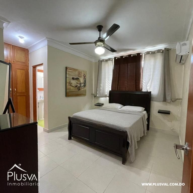 Excelente apartamento completamente amueblado en los Laureles 359230