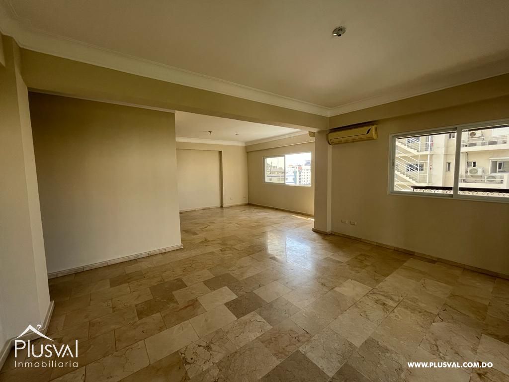 Apartamento en alquiler en el sector de Piantini 271667