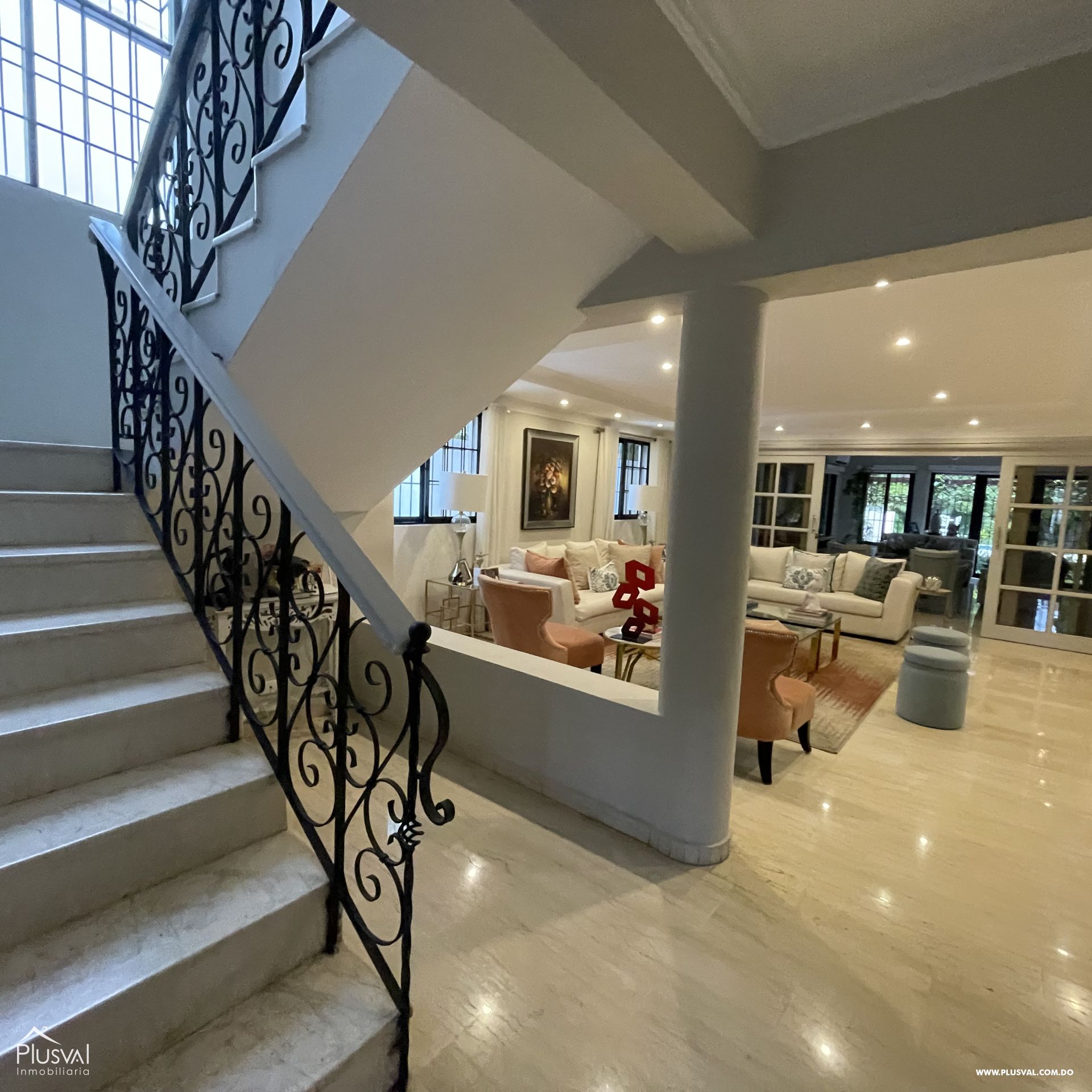 Hermosa casa en alquiler en el sector de Cuesta Hermosa II 355367