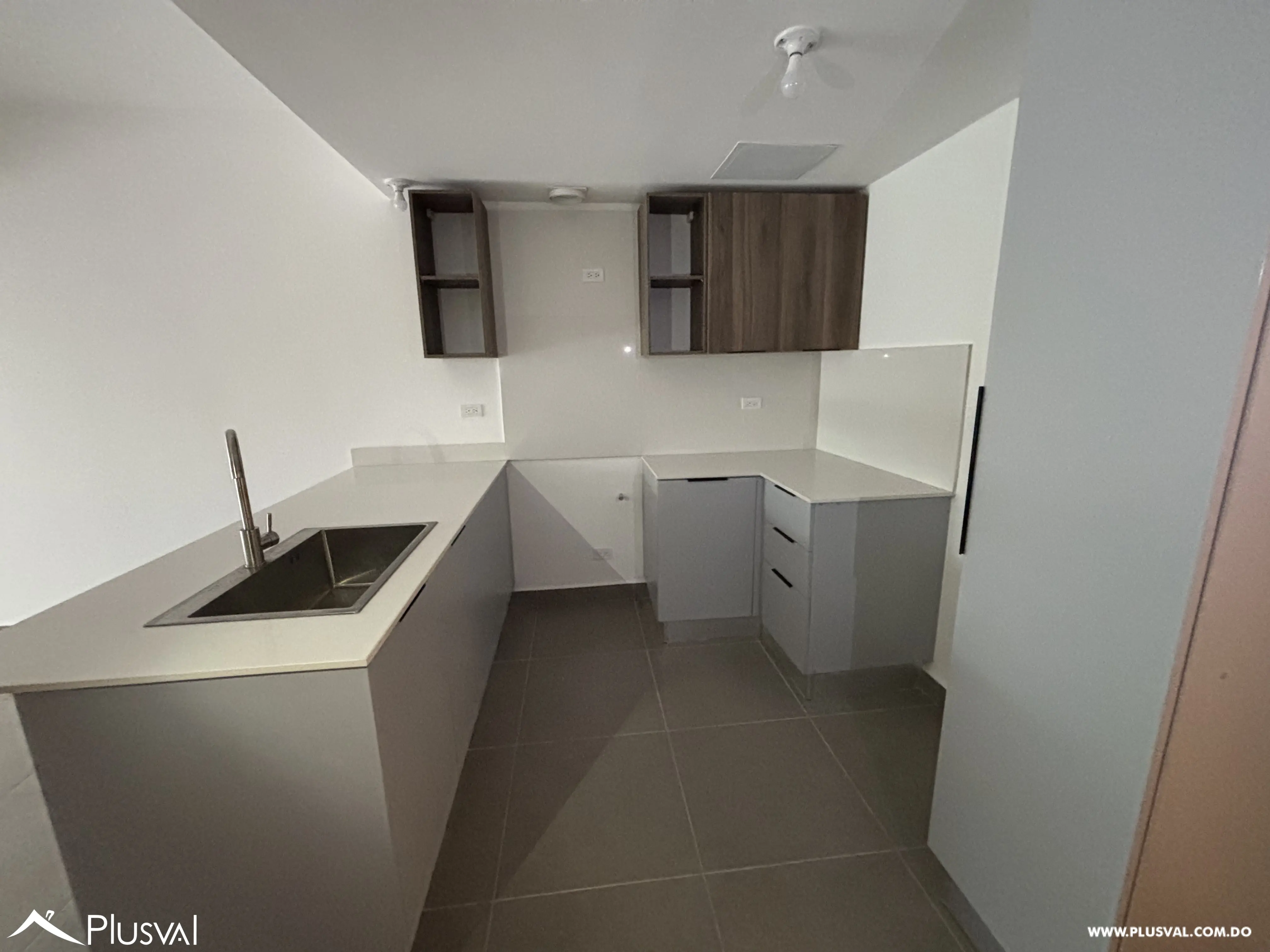 Apartamento en Alquiler de 1 habitación en Gazcue 480491