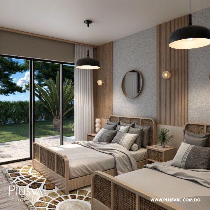 Venta de Villa de lujo en Casa de Campo con estilo moderno 421020