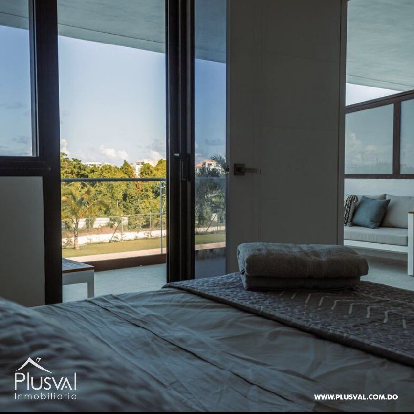 Apartamento Amueblado de 2 Habitaciones en Venta en Cana Bay, Punta Cana | Exclusividad y Confort 406232