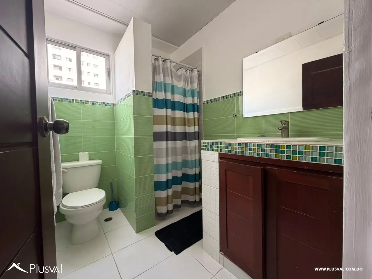 Apartamento en alquiler en Naco 521360