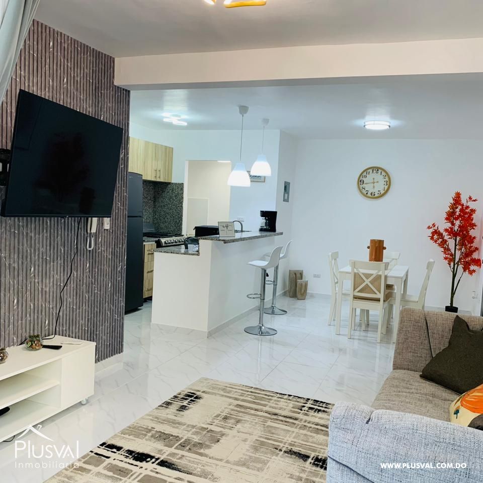 Apartamento amueblado en alquiler en La Romana 404568