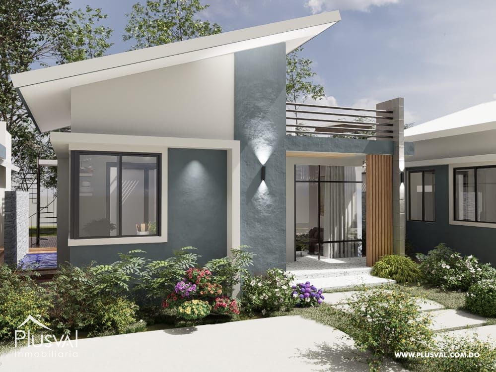Proyecto de apartamento en Bávaro a minutos  de la playa 504708