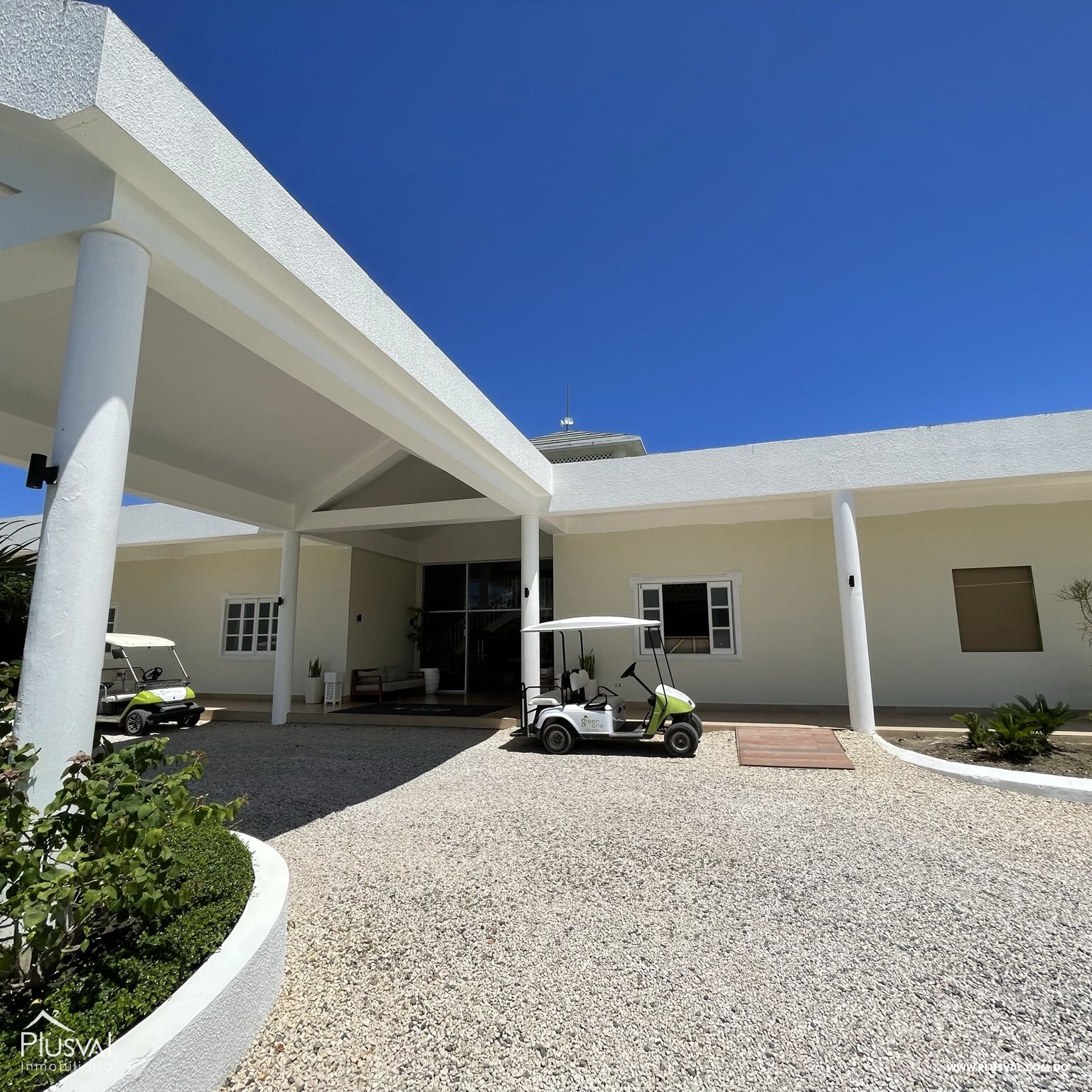 Espectacular apartamento de 1 Habitacion en Green One, Playa Dorada, Pto Pta 237814