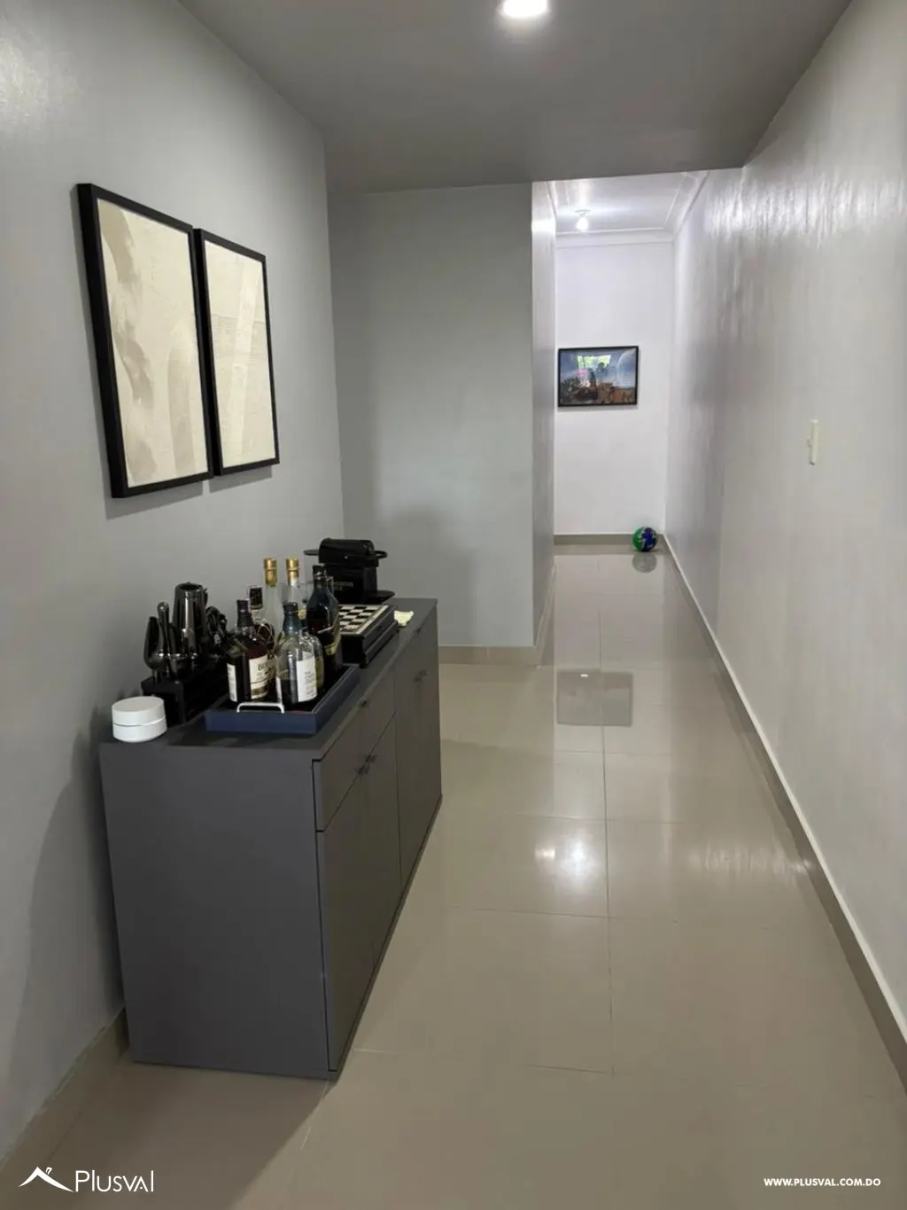 Apartamento amueblado de 3 Habitaciones en Alquiler en Julieta Morales con Terraza Privada 525223