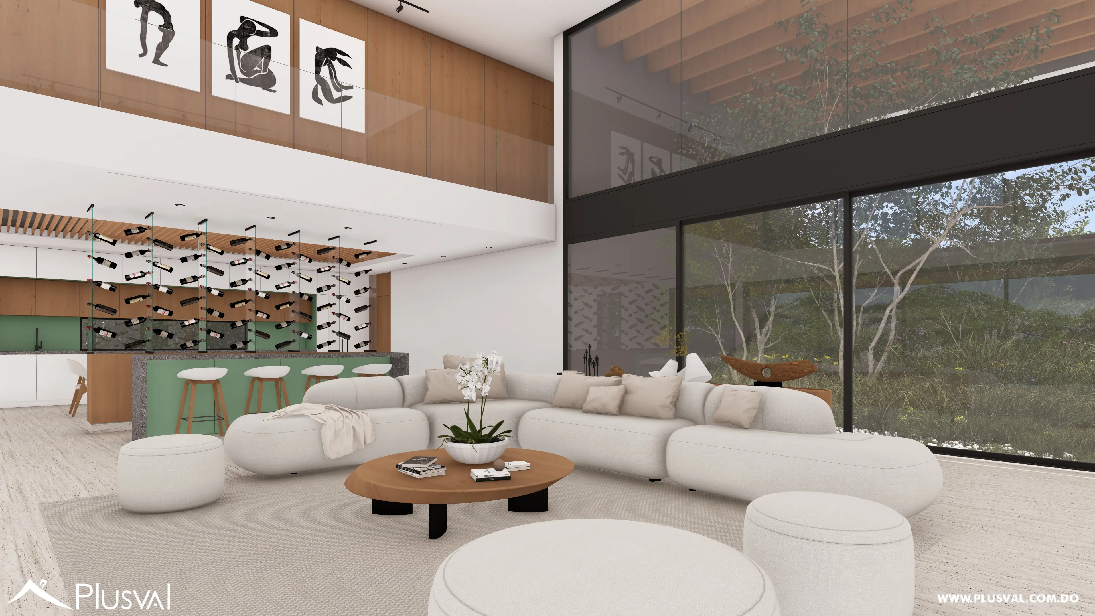 Proyecto de Villa en Cap Cana 472056