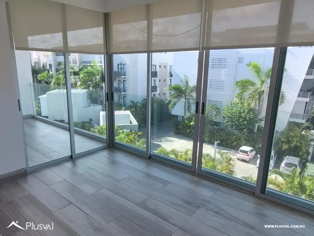 Amplio Apartamento de 2 Habitaciones en Alquiler | Punta Cana Village 528549
