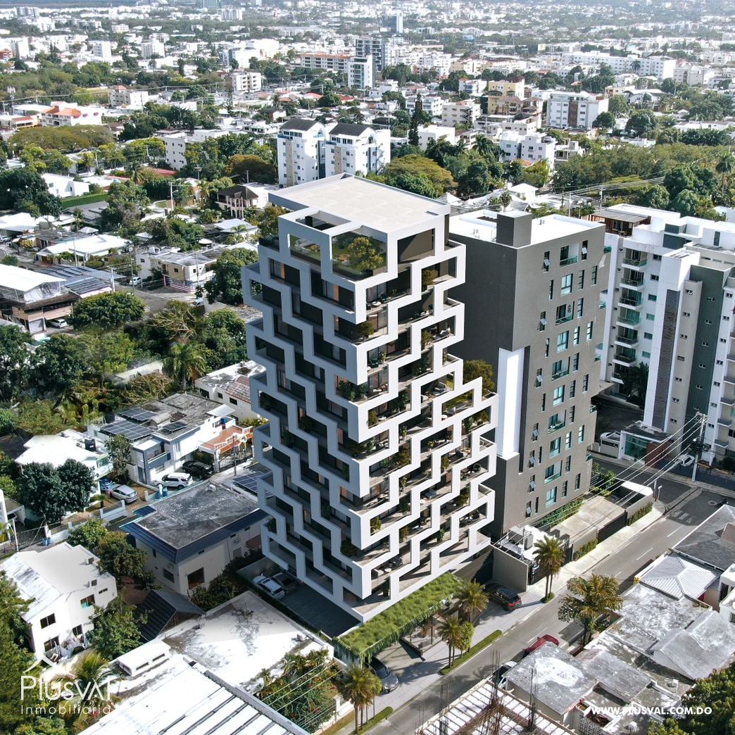 Apartamentos tipo Suite en La Esmeralda, Santiago 294857