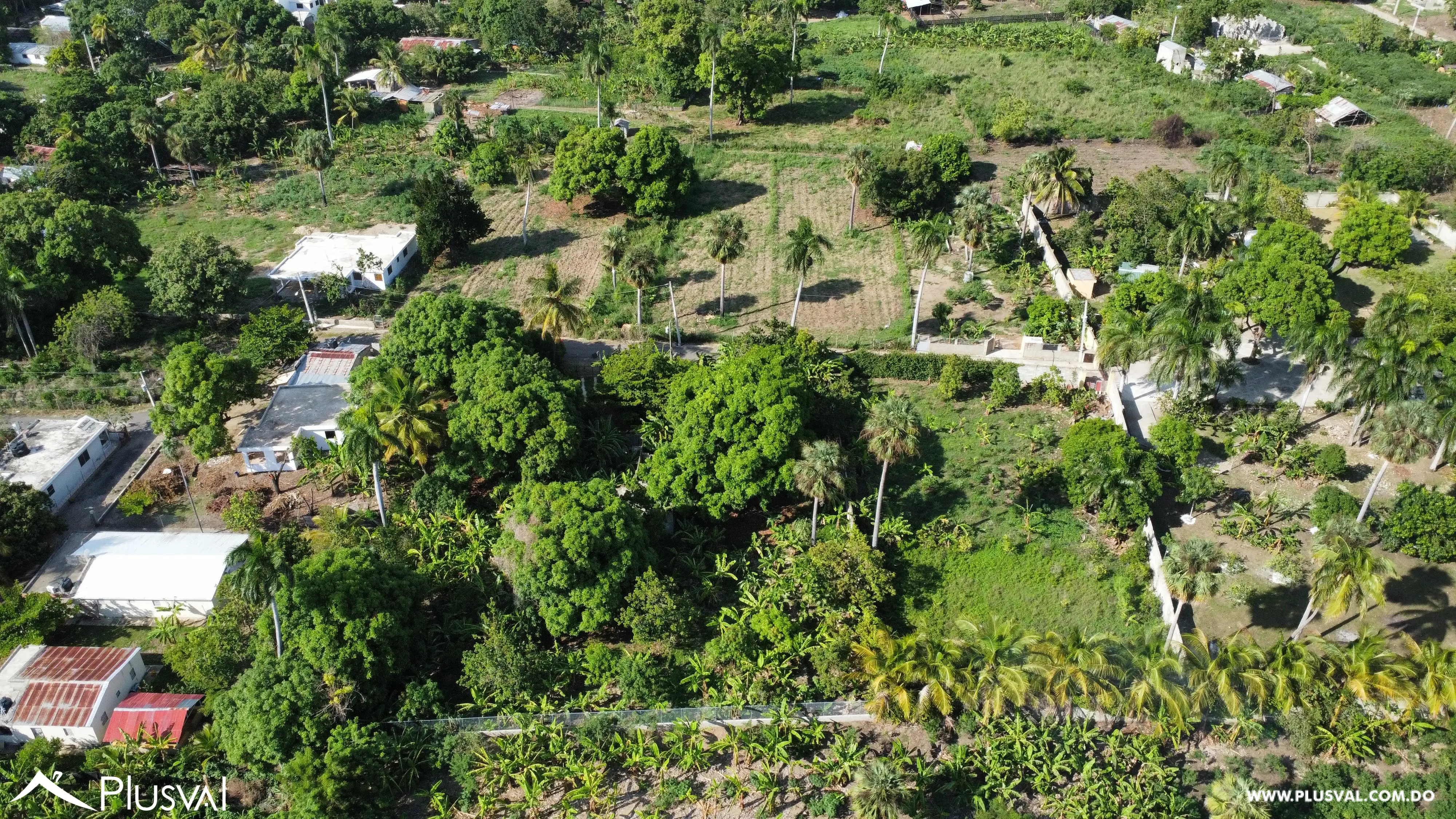 Terreno en Venta en La Ciénaga, Santiago. 532034