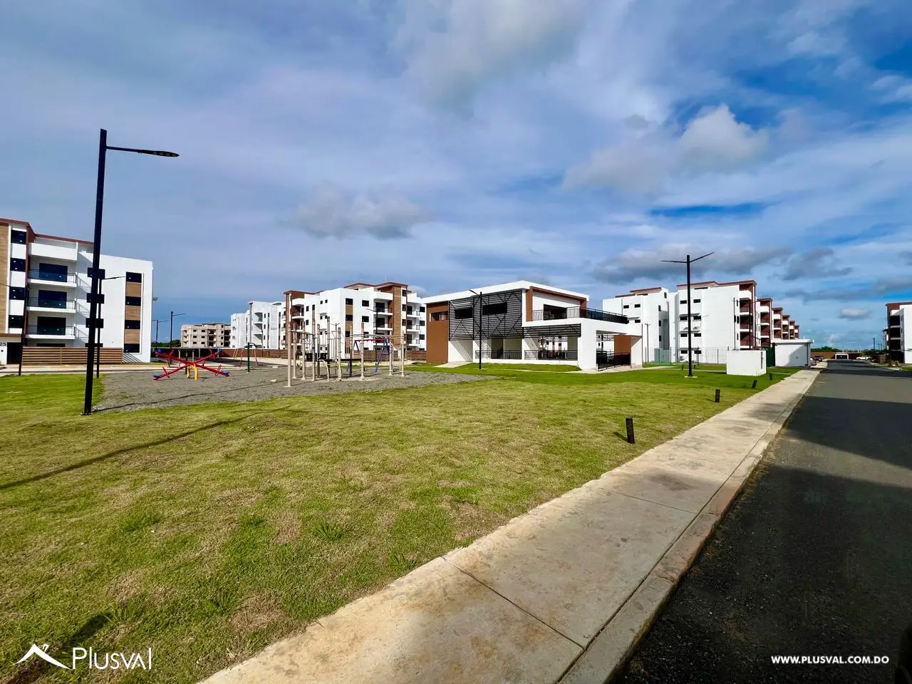 Apartamento en alquiler en Brisas del Prado con áreas recreativas 479201