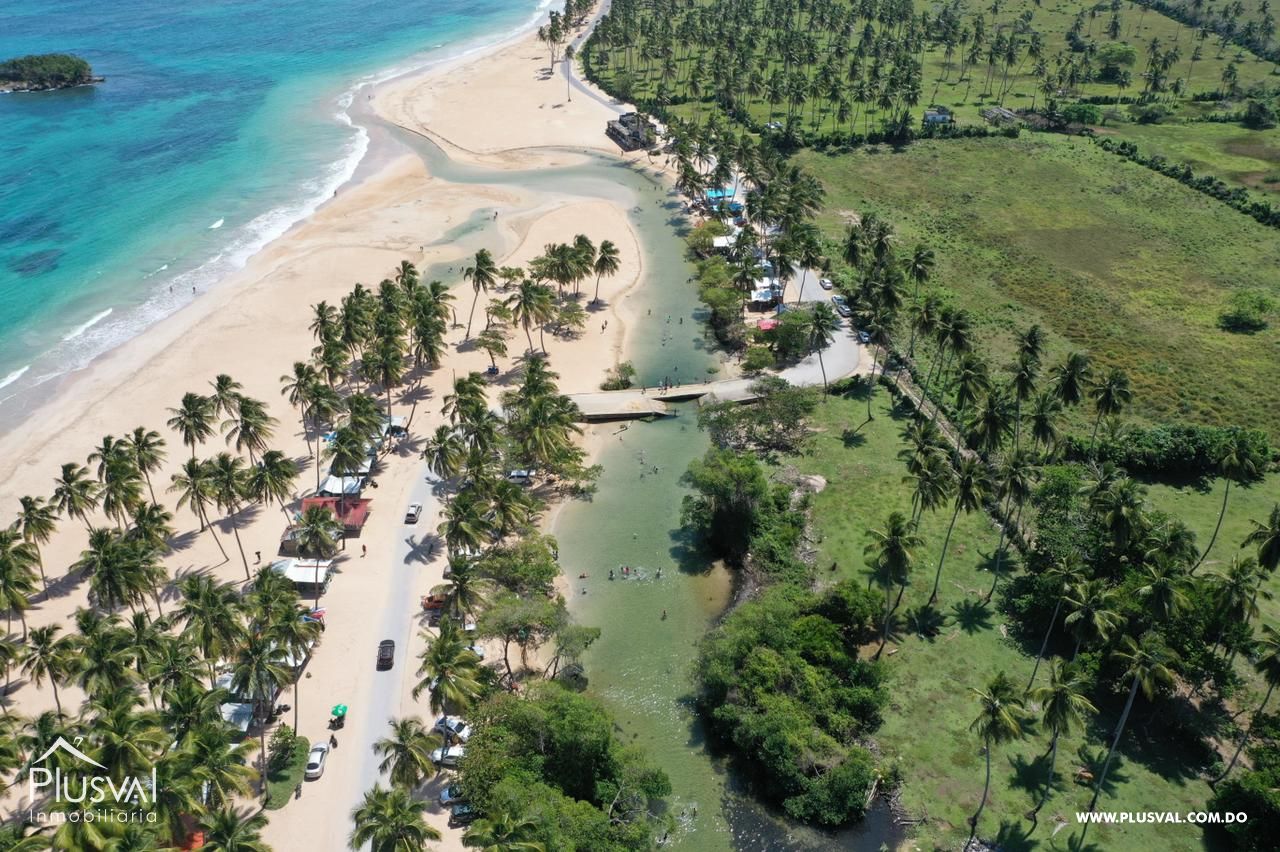 Lote o Solar para Villa con Vista al Mar en Loma Alta, Cabrera 168528