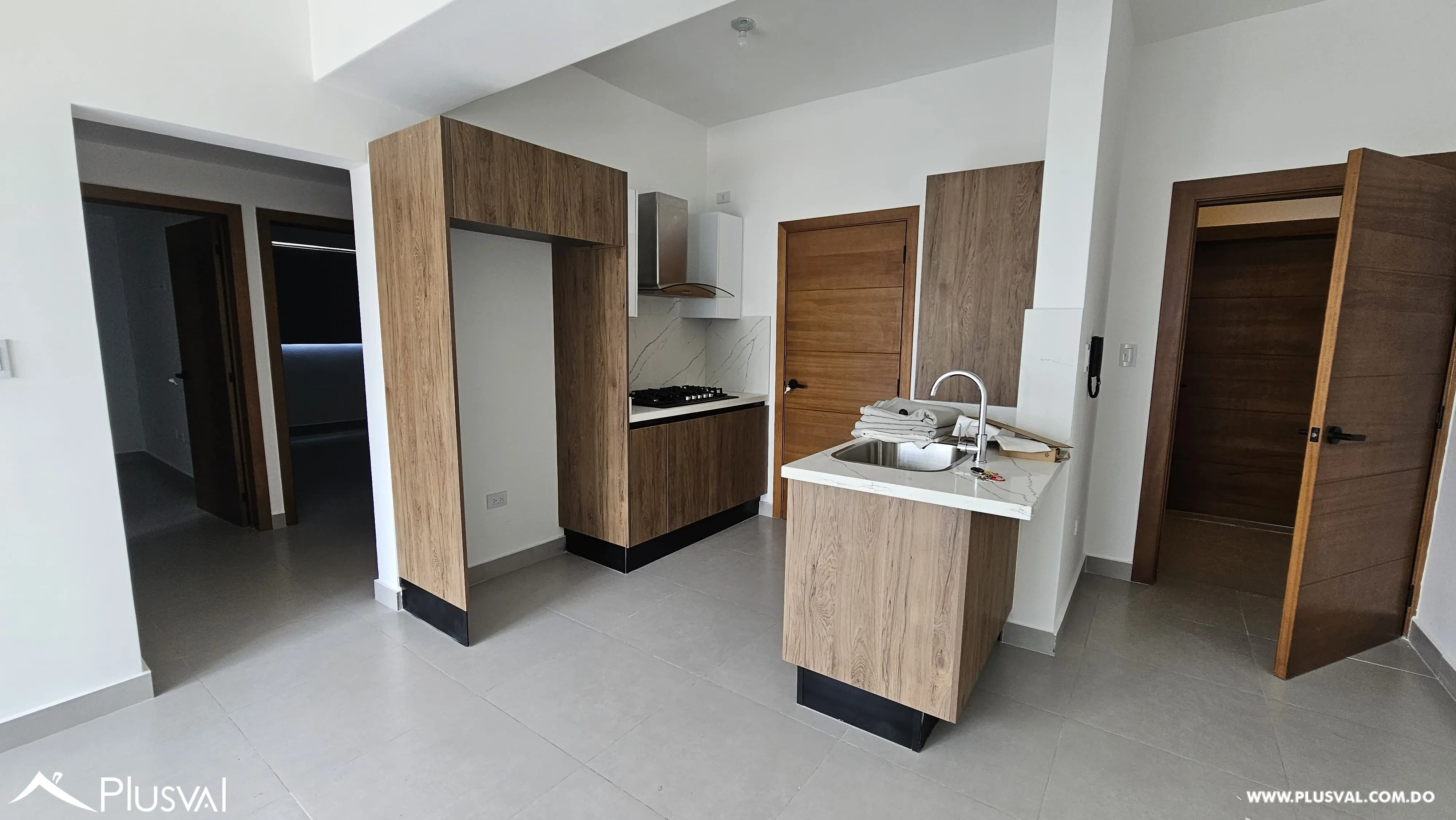 Apartamento en alquiler con linea blanca 455581
