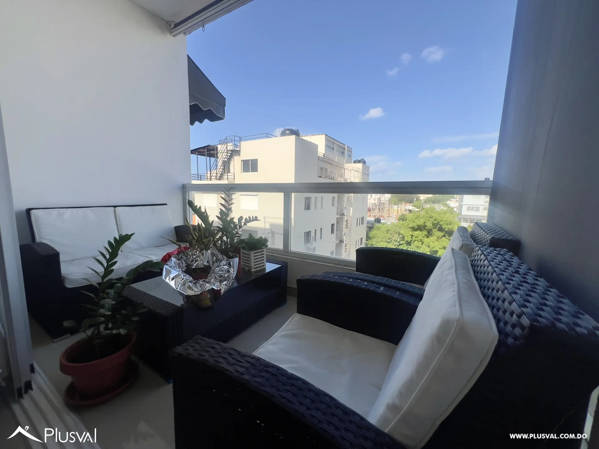 Apartamento en venta en el Cacique 514044