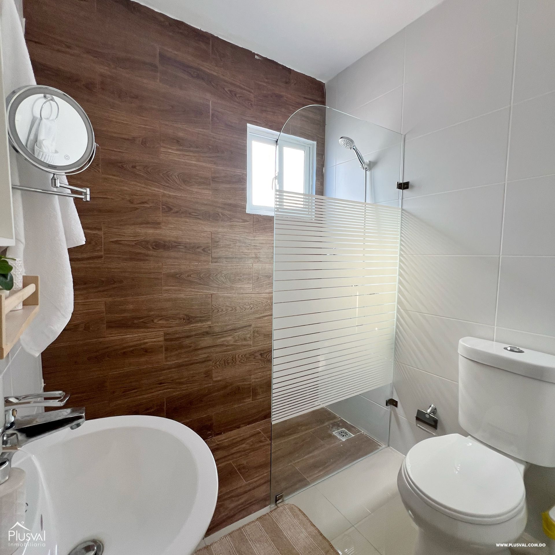 Apartamento amueblado de 2 habitaciones en alquiler en Bávaro 390848