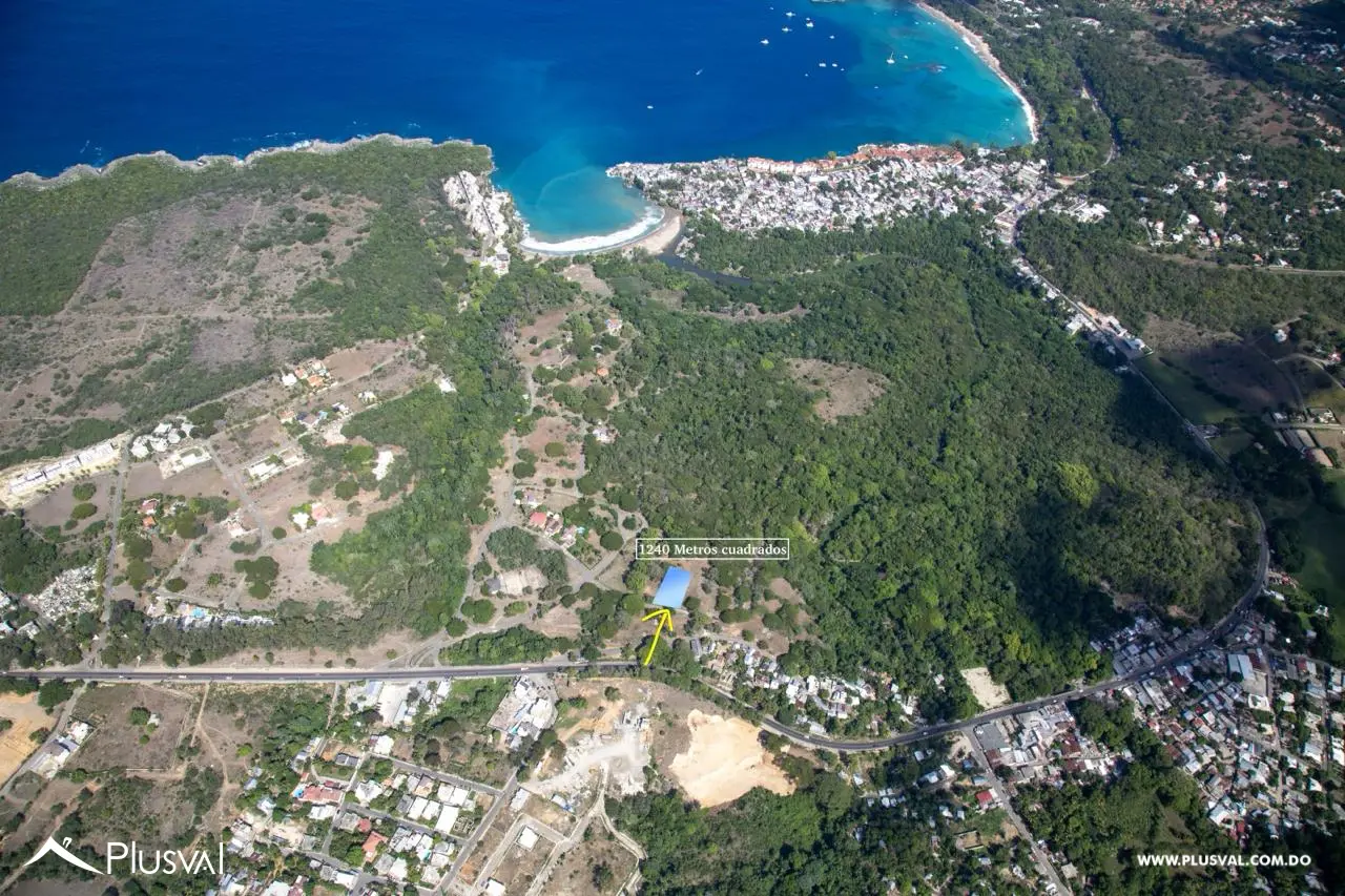 Terreno en Sosua 499237