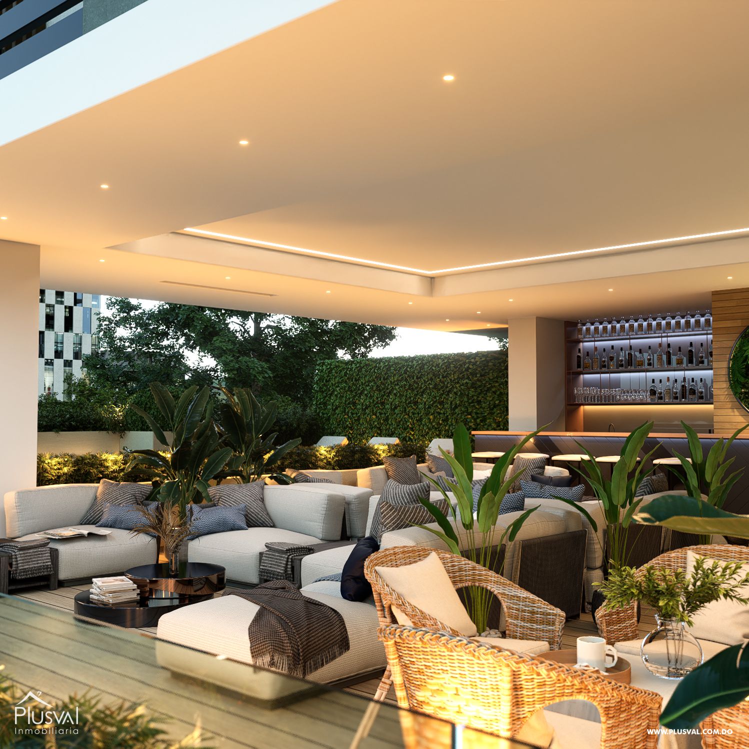 Amplios y modernos Apartamentos en venta en el Ensanche Ozama con excelentes vistas 248210