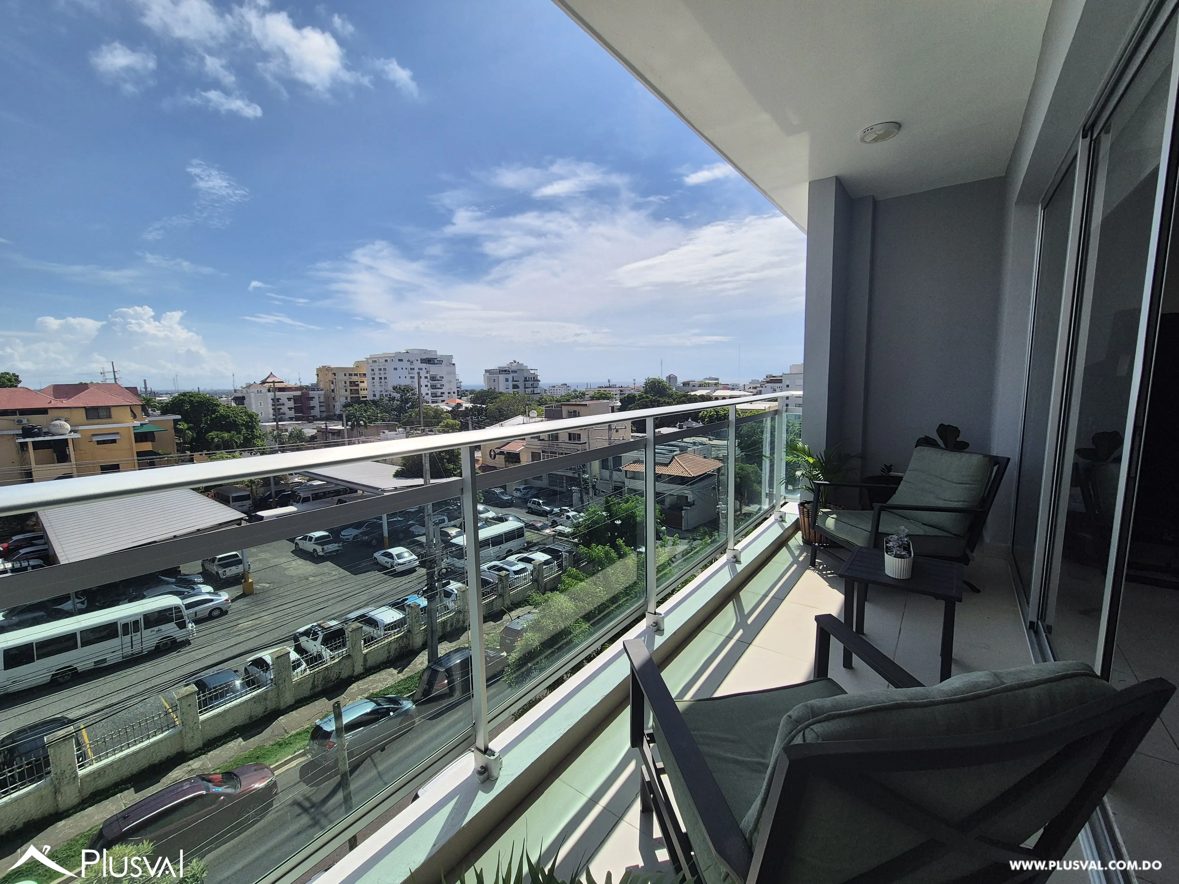 Apartamento en venta en Gazcue 469146