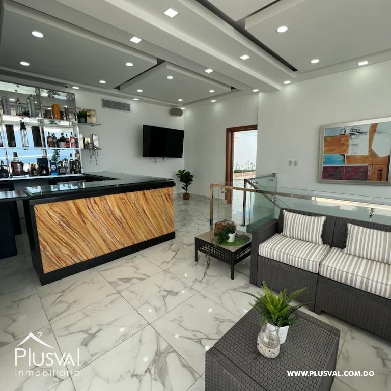 Penthouse de lujo en Juan Dolio 288465