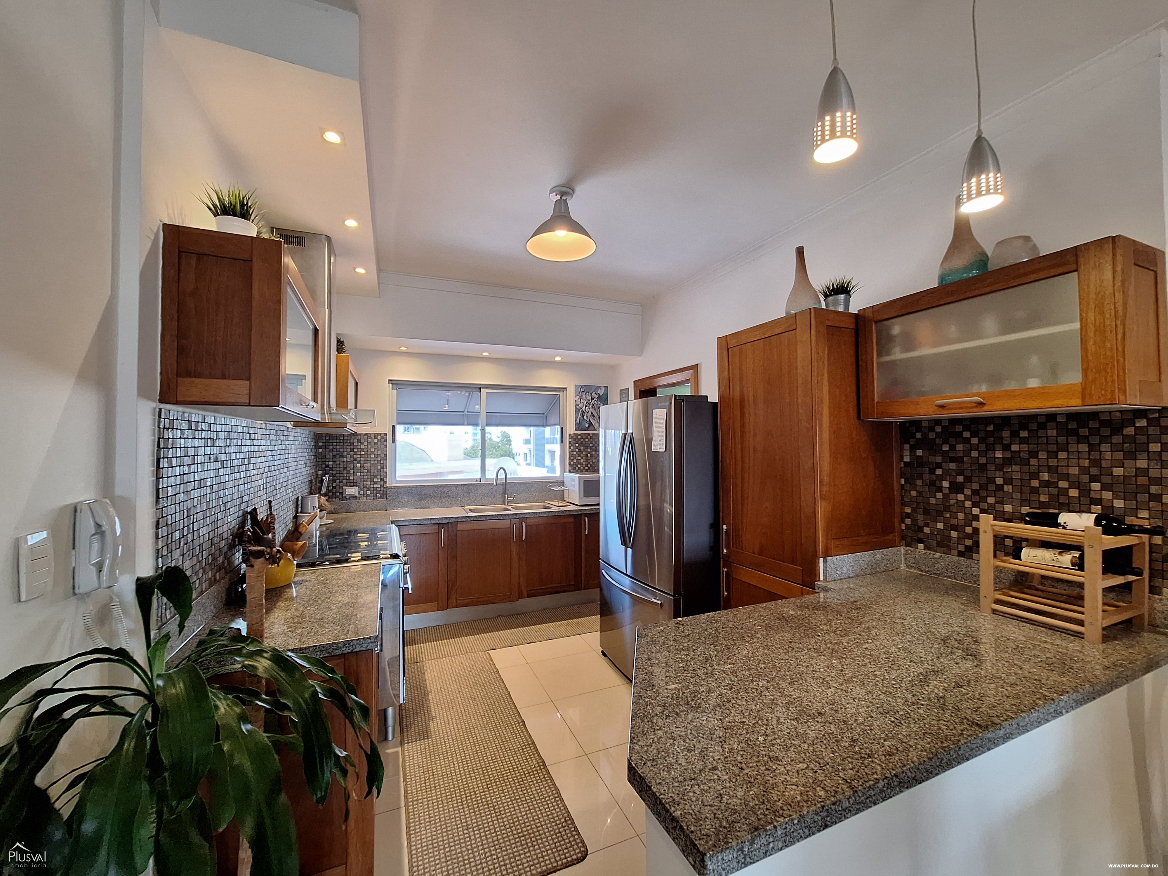 Apartamento AMUEBLADO en Alquiler, Paraíso 349434
