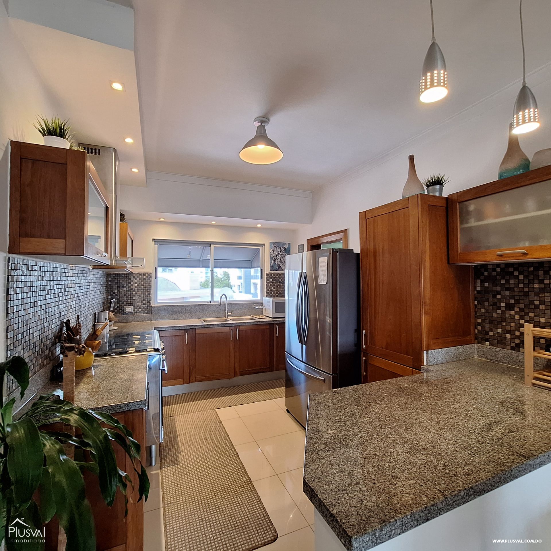Apartamento AMUEBLADO en Alquiler, Paraíso 349434