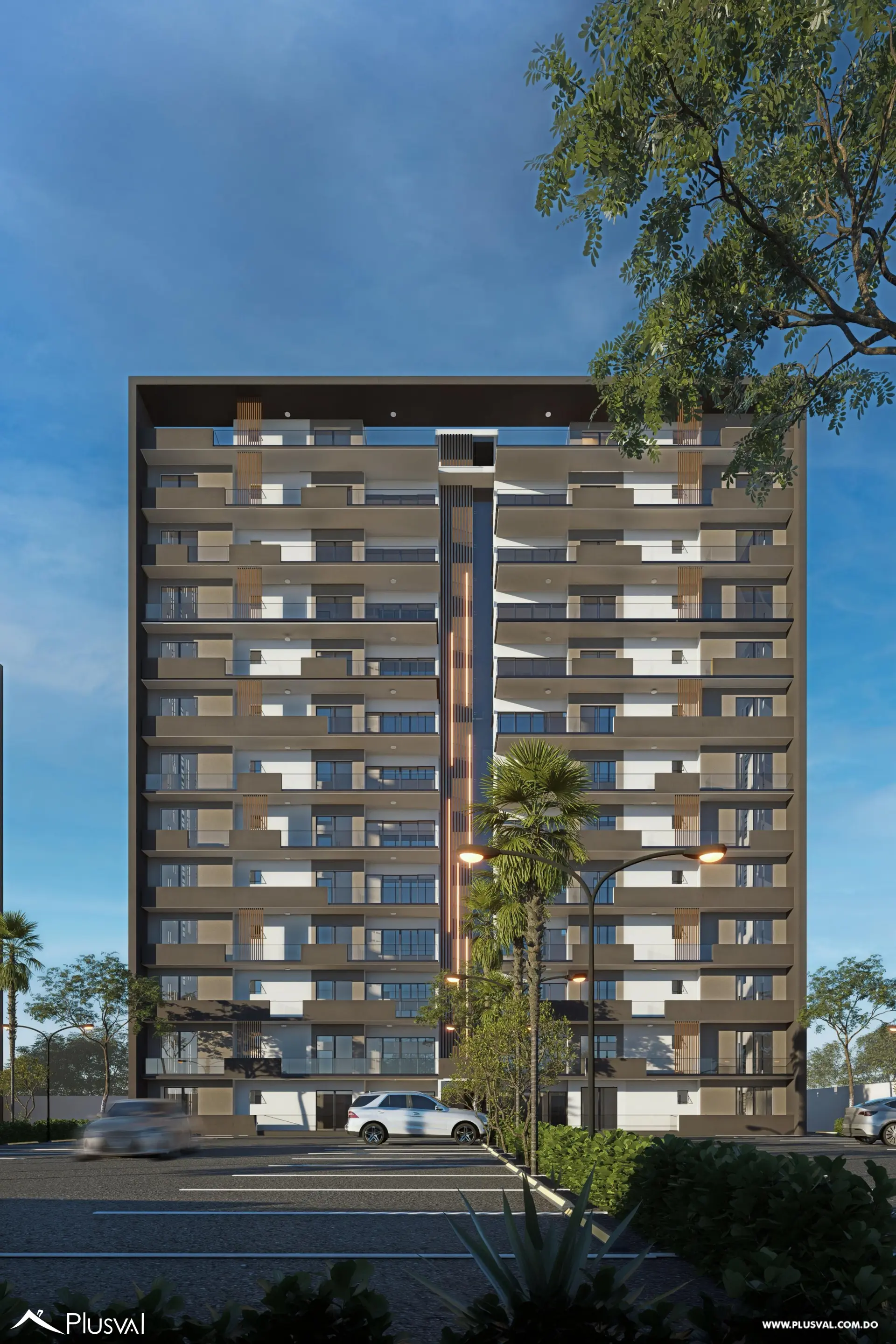Apartamento en venta en Av. Hispanoamericana 511126