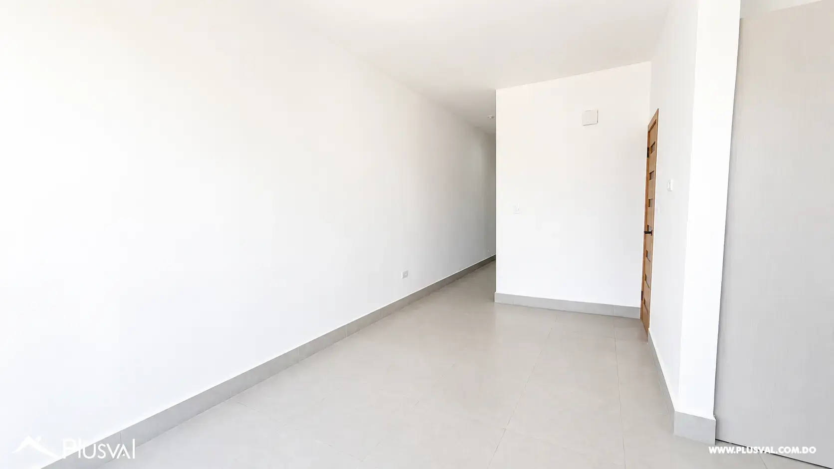 Apartamento en alquiler en Evaristo Morales 515283