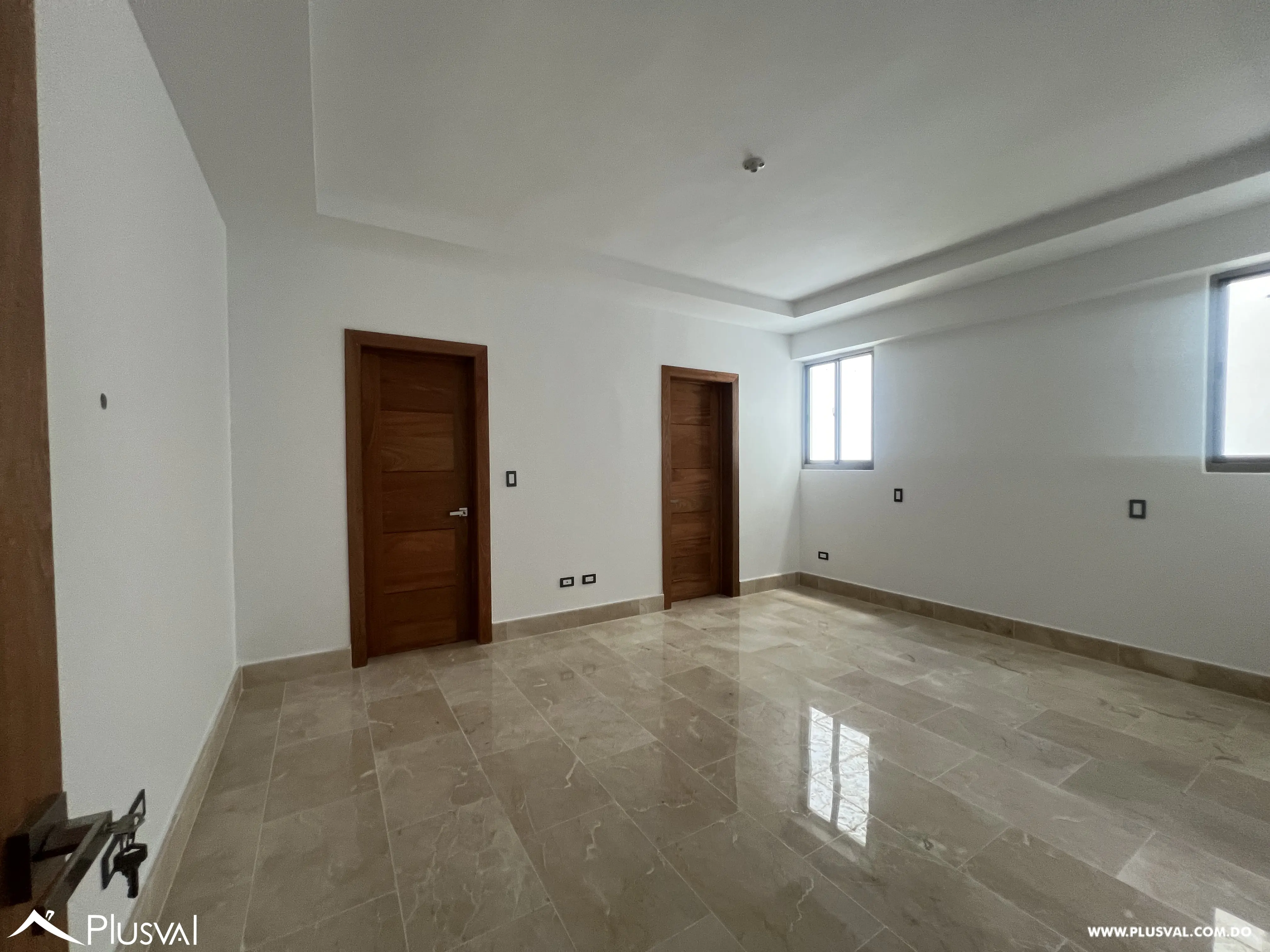 Exclusivo apartamento en alquiler en los Cacicazgos 478090