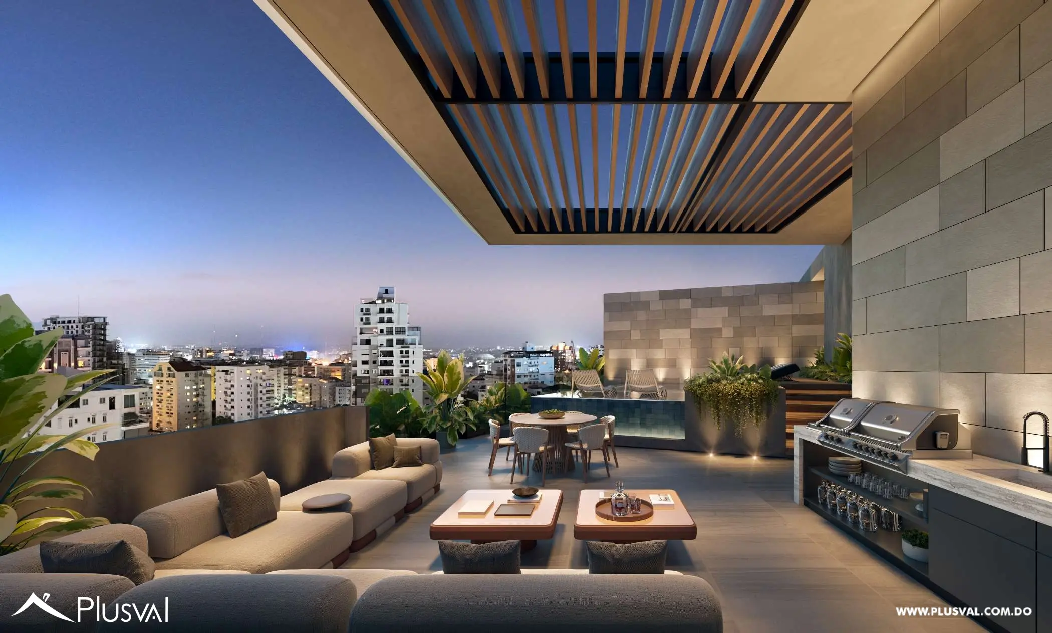 Apartamento en venta en Naco, una de las zonas más cotizadas y céntricas. Esta elegante propiedad cuenta con 3 amplias habitaciones, 3.5 baños. Ofreciendo el espacio y la com 512103