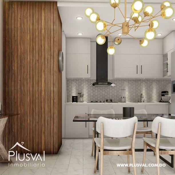 Apartamento en la Autopista de San Isidro con ascensor 185732