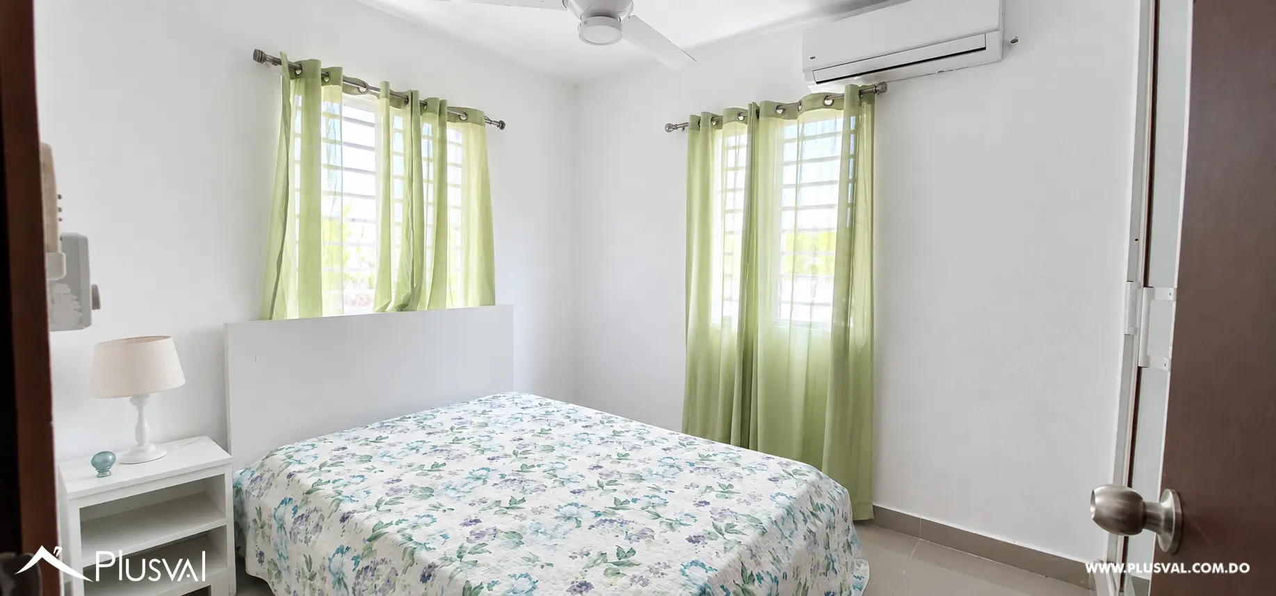 APARTAMENTO DE 3 HABITACIONES EN RENTA EN BÁVARO PUNTA CANA 527947